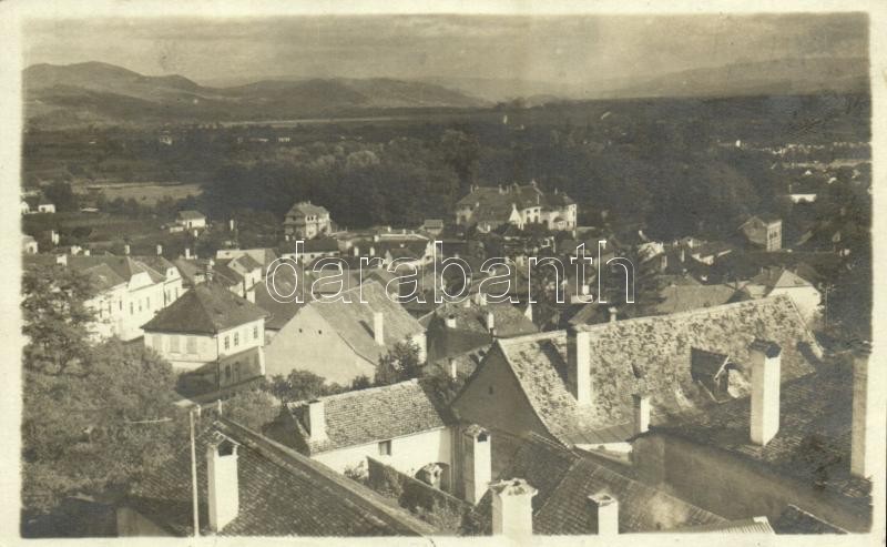 1931 Szászrégen, Reghin
