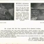 Moha, Mohai Ágnes forrástelep, Palackmosó csarnok, kézi raktár, belsők, reklámlap (EK)
