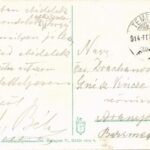 1914 Temesvár, Timisoara; utca, villamos. MÁV levelezőlapárusítás 78-1914. / street, tram - Image 2