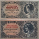 1946.10.000MP (2x) + 100.000MP (4x) + 1.000.000MP (3x) T:I--III