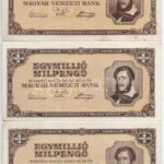 1946.10.000MP (2x) + 100.000MP (4x) + 1.000.000MP (3x) T:I--III - Image 3