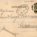 1902 Boksánbánya, Németbogsán, Deutsch-Bogsan, Bocsa Montana; látkép. Rosner Adolf kiadása / general view - Image 2