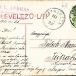 1911 Zsombolya, Hatzfeld, Jimbolia; Pályaudvar, vasútállomás. W. L. Bp. 1995. / railway station (EB) - Image 2