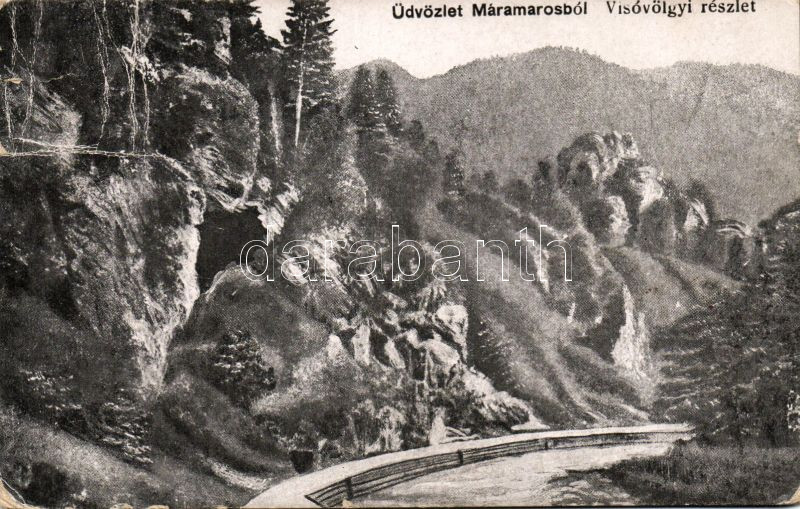 Visóvölgy / valley, vissza So. Stpl