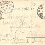 1899 Temesvár, Timisoara; M. kir. dohánygyár. Moravetz Gyula kiadása. Atelier Friedmann M. / K. ung. Tabakfabrik / tobacco factory - Image 2