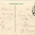 1911 Temesvár, Timisoara; Hunyadi utca, lovaskocsi montázs. L&P 3916. / street view, horse-drawn carriage montage - Image 2