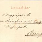 1905 Igló, Zipser Neudorf, Spisská Nová Ves; Ferencz D. 12. - Image 2