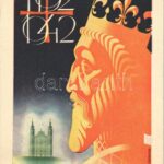 Nagyvárad, Oradea; Szent László ünnepségek. Szent László év 1942 / Saint Ladislaus I of Hungary anniversary celebration s: Stremnitzer + So. Stpl. (EK)