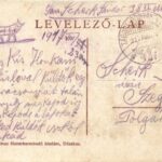 1917 Désakna, Ocna Dejului; M. kir. sóbánya ellenőri lakás. Moskovitz Vilmos kiadása / salt mine inspector's apartment (r) - Image 2