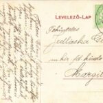 1912 Balatonszárszó, Szárszó-Balatonfürdő; harangtorony, tér, templom. Márkus Béla kiadása - Image 2