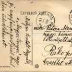1908 Balatonszemes, Szemes-Balatonfürdő; Hanny villák. Dessberg József kiadása - Image 2