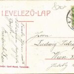 1909 Temesvár, Timisoara; Kossuth Lajos tér, Néptakarékpénztár, piac, Winternitz Lipót üzlete. W.L. Bp. 2025. Gerő Manó kiadása / square, market, shops, bank (EK) - Image 2