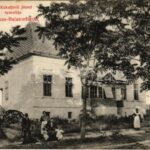 Balatonszemes, Szemes-Balatonfürdő; Dr. Kukuljevic József nyaralója, villa. Divald Károly műintézete (EK)