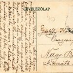 1915 Nagyenyed, Aiud; Szeidl szálloda, kávéház és étterem. Földes Ede kiadása / hotel, restaurant and café (Rb) - Image 2