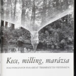 Kunkovács László: Kece, milling, marázsa. Hagyományos halászat természetes vizeinken. Bp., 2001,Balassi. Gazdag képanyaggal illusztrált. Kiadói kartonált papírkötés. Ritka! Kunkovács László (1942-) Kossuth- és Balogh - Image 2