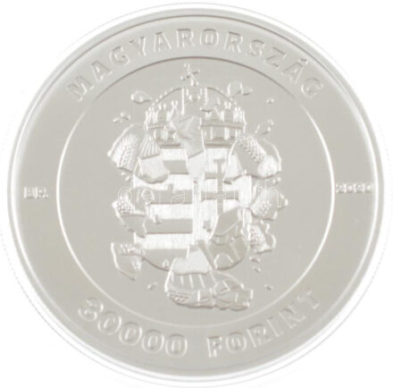 2020. 30.000Ft Ag '30 éve szabadon' tanúsítvánnyal, tájékoztatóval T:PP Adamo EM393