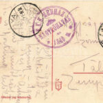 1913 Nagykőhavas, Hohenstein, Piatra Mare (Brassó, Brasov); Nagykőhavasi hegylánc. EKE kiadása / Gebrigskette von Hohenstein / mountain range (Rb) - Image 2