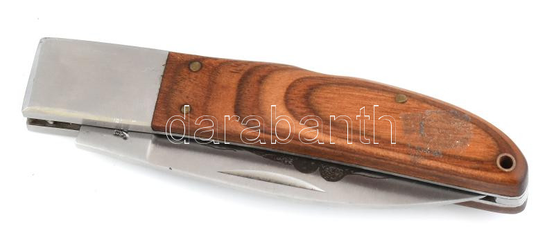 Lakota bicska, jelzett, h: 20 cm - Image 3