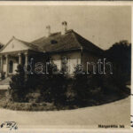 1925 Tolcsva (Tokaj), Margarétha lak, kúria, kastély. photo
