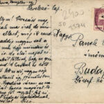 1925 Tolcsva (Tokaj), Margarétha lak, kúria, kastély. photo - Image 2