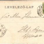 1905 Magyaróvár, Mosonmagyaróvár; Főhercegi kastély liget. photo (EK) - Image 2