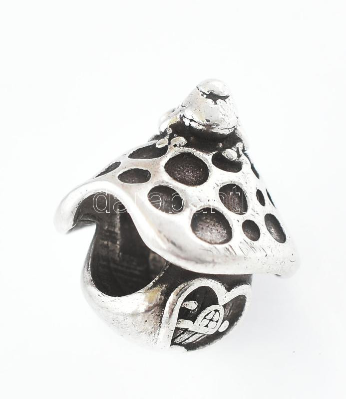 Ezüst (Ag) Pandora charm, jelzett, nettó: 3,23g
