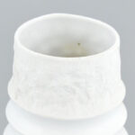 KPM design váza, porcelán, jelzés nélkül, hibátlan, m: 22 cm - Image 2