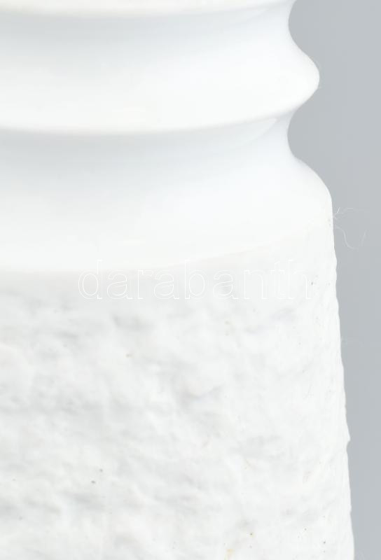 KPM design váza, porcelán, jelzés nélkül, hibátlan, m: 22 cm - Image 3