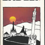 1989 2 db kiadvány: Barta Gábor: Erdély. H.n., 1989, Progresszió GT, 54+2 p és 54+2 p. Gazdag képanyaggal illusztrált. Kiadói tűzött papírkötés. - Image 3