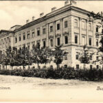 Budapest VIII. Ludoviceum, M. kir. Honvéd Ludovika Akadémia (EK)