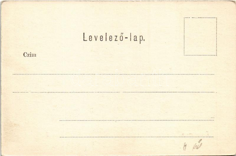 Budapest VIII. Ludoviceum, M. kir. Honvéd Ludovika Akadémia (EK) - Image 2