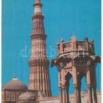 Tourists India - 20 db modern indiai képeslap füzetben / 20 modern postcards in booklet - Image 2