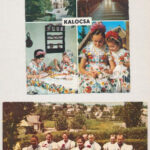 28 db főleg MODERN népviseletes képeslap és fotó / 28 mostly modern folklore postcards and photos