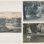 6 db RÉGI felvidéki város képeslap vegyes minőségben: Pozsony, Tátra, Léva, Iglófüred, Máriavölgy / 6 pre-1945 Upper Hungarian town-view postcards in mixed quality: Bratislava, Levice, Tatry, Marianka, Spisská Nová Ves Kupele - Image 2