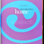 Natascha Meuser: Decorating home. Berlin, 2008., DOM. Angol nyelven. Gazdag képanyaggal. Kiadói kartonált papírkötés, kiadói papír védőborítóban. - Image 2