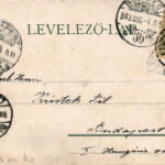 1903 Buziásfürdő, Baile Buzias; József-forrás. Herrling Károly kiadása / spa, spring source (r) - Image 2