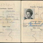 1976 Portugál útlevél / Portugese passport