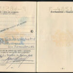 1976 Portugál útlevél / Portugese passport - Image 3