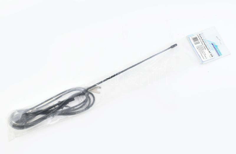 Autó antenna vintage, rádió + gsm, tetőre szerelhető bulti band eredeti csomagolásban