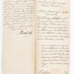 1860 hédervári gróf Viczay Héder főispán, császári és királyi valóságos tanácsos gróf Viczay Adolf elleni perének irata. Győr, Sopron. 3Fl + 30+6kr illetékbélyeggel - Image 2