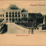 Pécs, Katolikus Kör. Fischer Ferenc kiadása. Rechnitzer Ottokár fénynyomdája 169. sz. (EK)