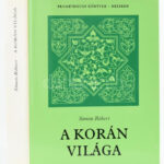 Simon Róbert: A Korán világa. Prométheusz könyvek 17. Bp., 1987, Helikon. Kiadói kartonált papírkötés, kiadói papír védőborítóban.