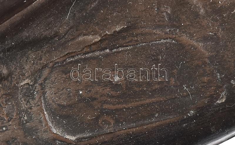 Radnai Béla (1873-1923): Putifárné. Kerámia. Jelzett, Korának megfelelő állapotban. m: 29 cm - Image 3