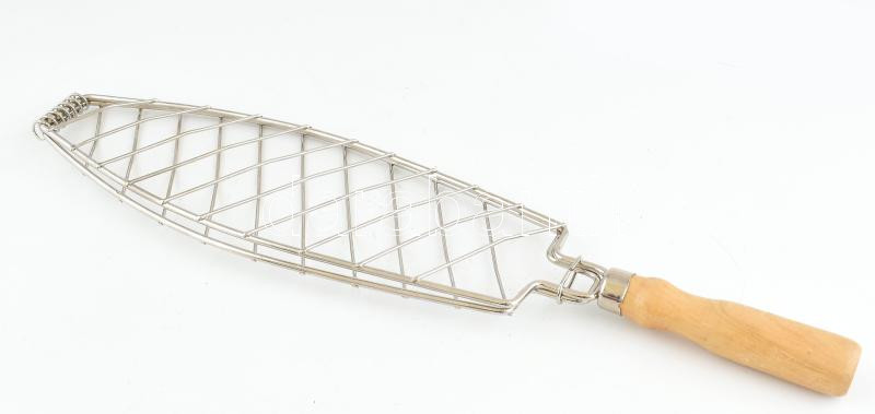 Halsütőrács, hibátlan h: 47 cm