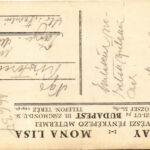 1928 Budapest, Csaba B. 'E' dísztáborozás előtt, Bársony János címer. Diskay Mona Lisa művészi fényképező műtermei photo (EB) - Image 2