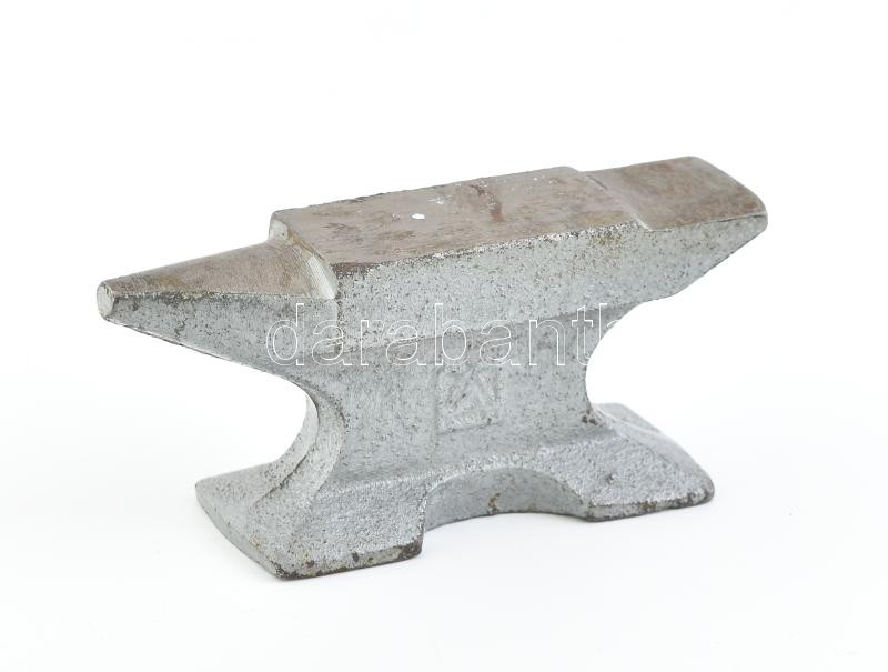 Ékszerész üllő 14 cm