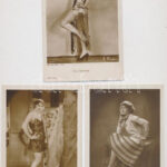 SZÍNÉSZNŐK - 6 db régi külföldi képeslap / ACTRESSES - 6 pre-1950 non-Hungarian postcards - Image 2