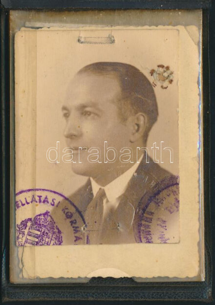 Irodai és mezei munkák. Régi fotóalbum 15 papírképpel 6x9 cm