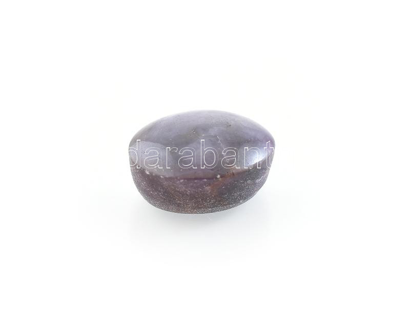 Csillag zafír. Cabosan csiszolás 25,33 cts 18 mm - Image 2