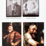 Dr. Czeizel Endre: A magyar festőművész-géniuszok sorsa. Bp., 2009, Galenus. Kiadói kartonált papírkötés, kiadói papír védőborítóban. - Image 3